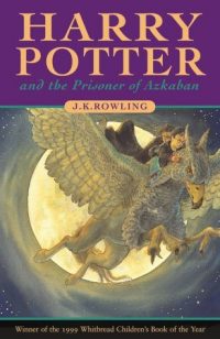 Harry Potter & The Prisoner of Azkaban, Cover Art 1999, UK Edition
